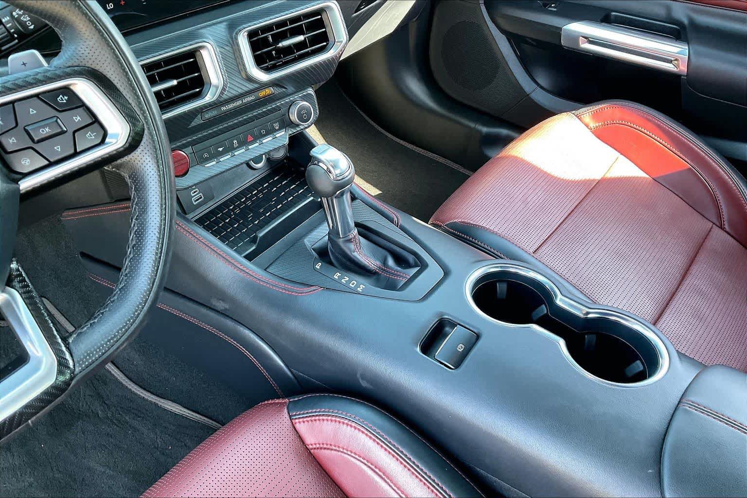 Used 2024 Ford Mustang GT Premium RWD image 14