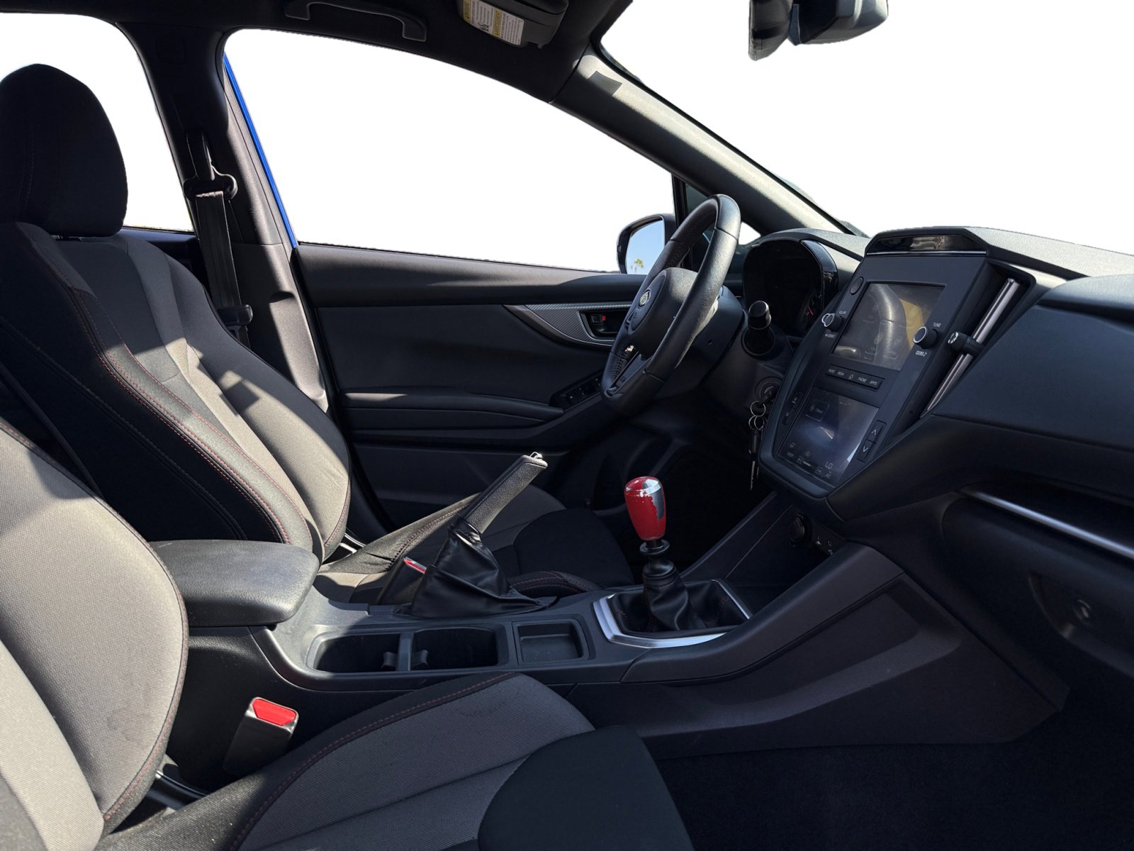 Used 2022 Subaru WRX image 14