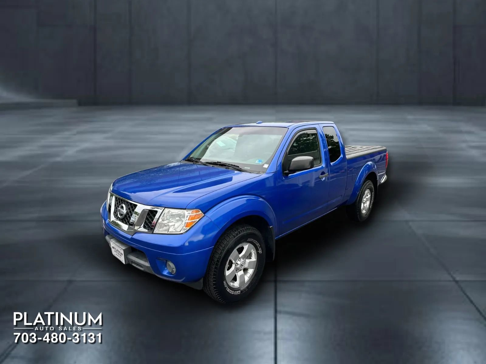 Used 2012 Nissan Frontier SV w/ SV Premium Utility Pkg AWD/4WD image 6