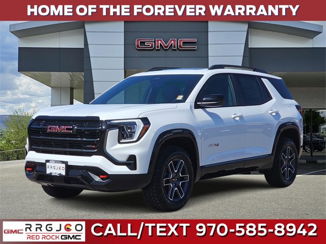 New 2026 GMC Terrain AT4 w/ LPO, Floor Liner Package
