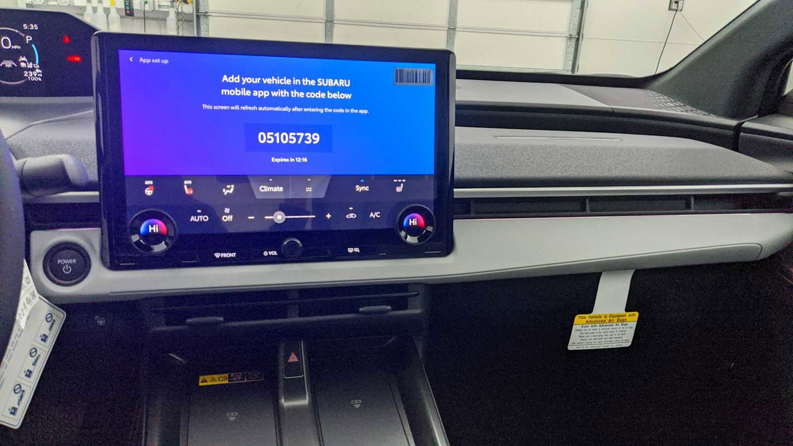 New 2026 Subaru Solterra image 20