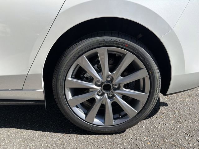 New 2026 MAZDA MAZDA3 2.5 S Sedan w/ Preferred Pkg image 10