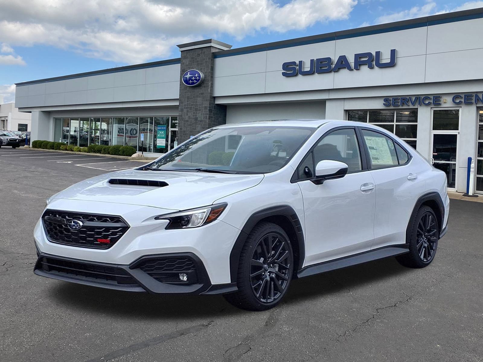 New 2025 Subaru WRX Premium image 2