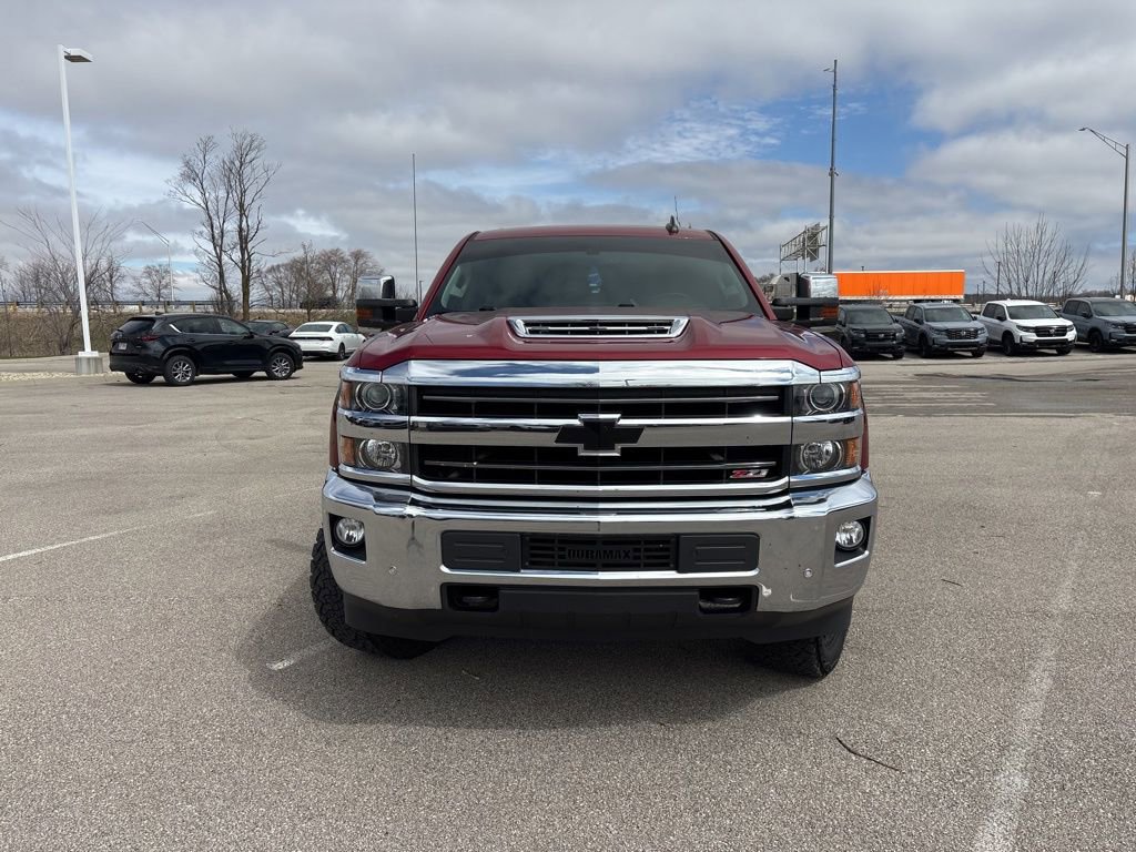 Used 2019 Chevrolet Silverado 2500 LTZ w/ Duramax Plus Package image 2