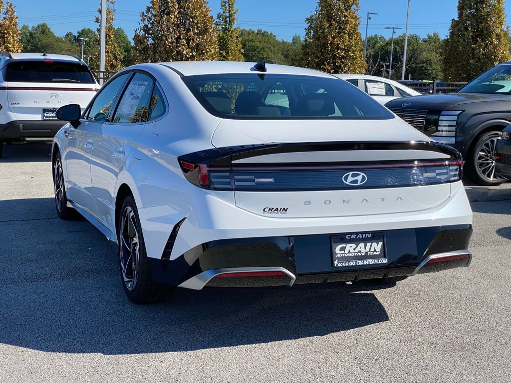 New 2026 Hyundai Sonata SEL image 5