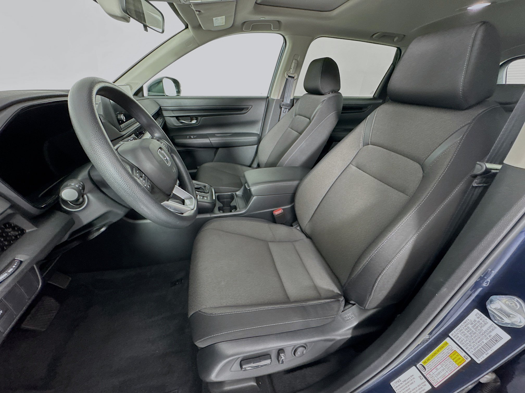 Certified 2024 Honda CR-V EX image 20
