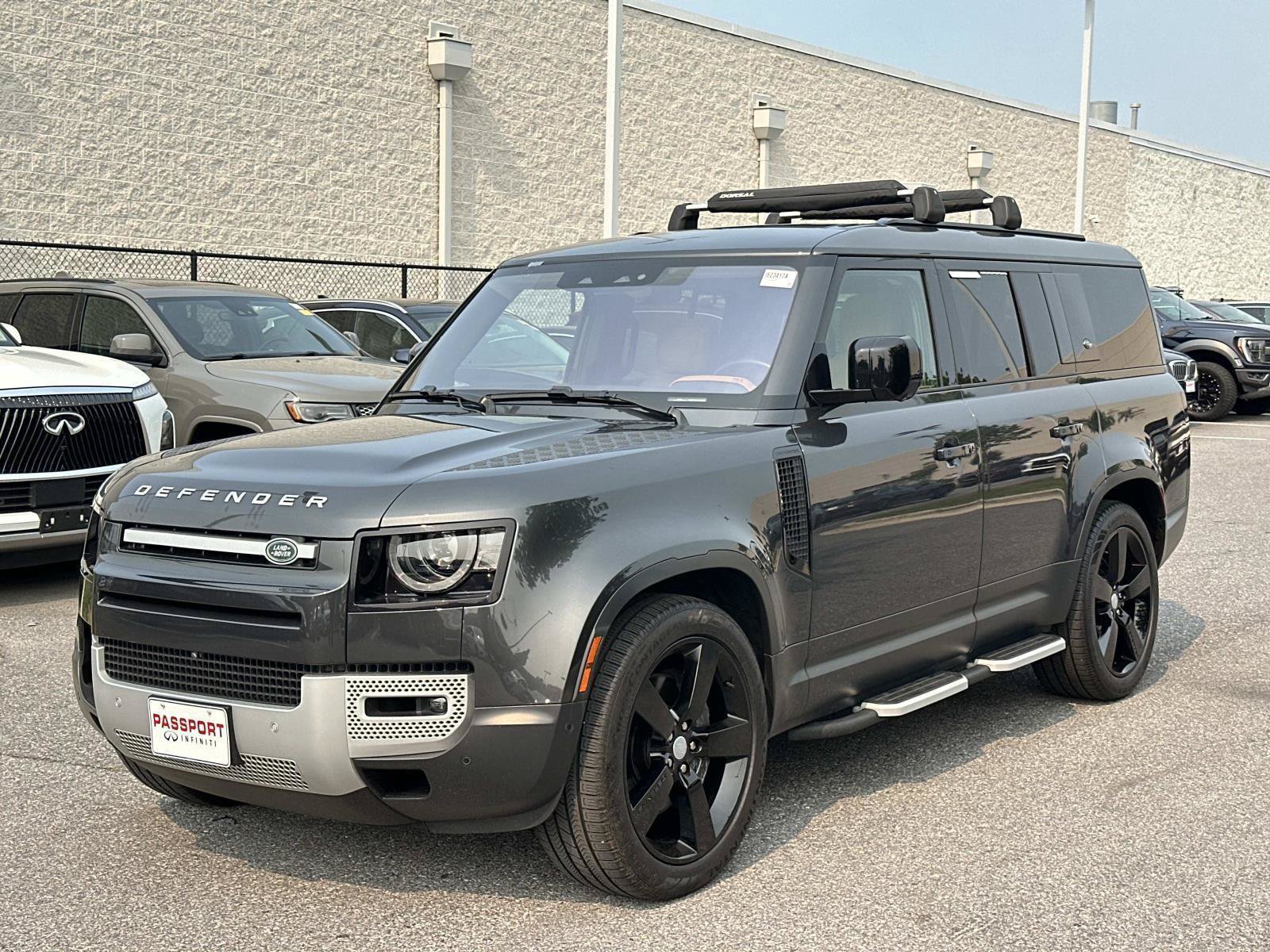 Used 2023 Land Rover Defender 130 First Edition