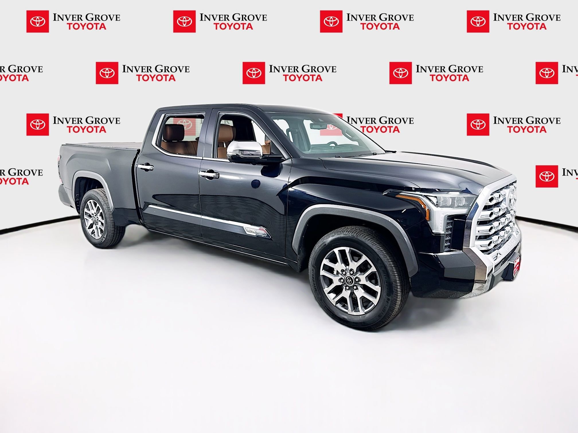 Used 2023 Toyota Tundra 1794 Edition AWD/4WD image 3