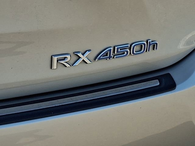 Used 2018 Lexus RX 450h AWD w/ Luxury Package image 34