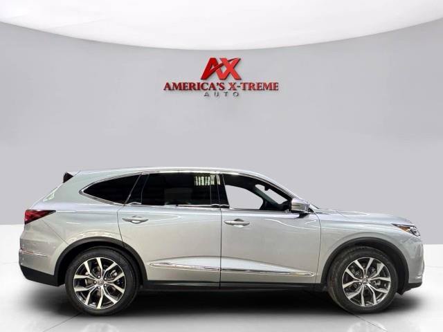 Used 2024 Acura MDX w/ Technology Package FWD image 9