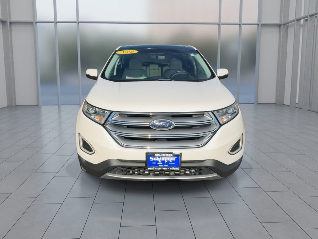 Used 2016 Ford Edge Titanium w/ Equipment Group 301A AWD/4WD image 4