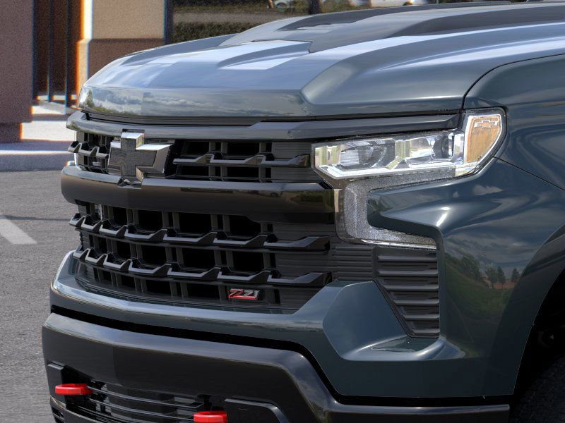 New 2025 Chevrolet Silverado 1500 LT Trail Boss w/ Convenience Package II image 37