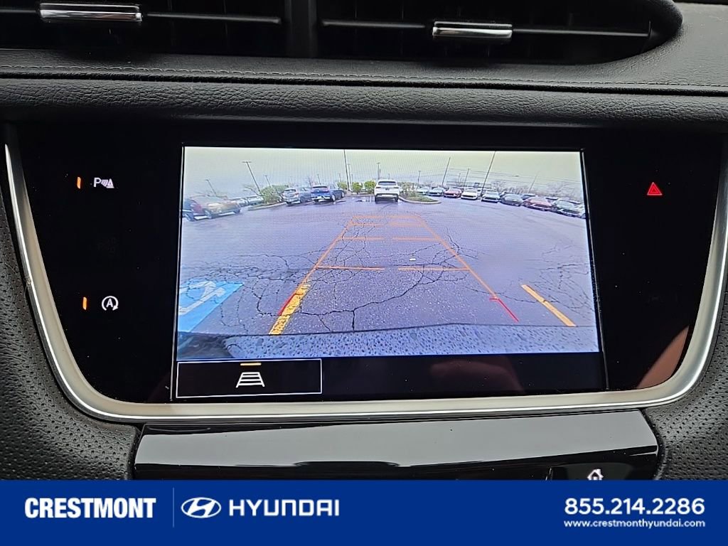 Used 2023 Cadillac XT5 Premium Luxury AWD/4WD image 4