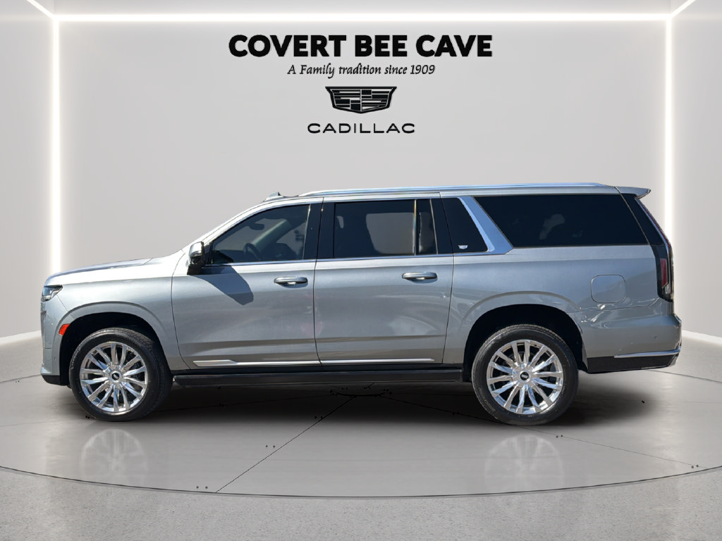 Used 2023 Cadillac Escalade ESV Premium Luxury w/ Performance Package RWD image 4