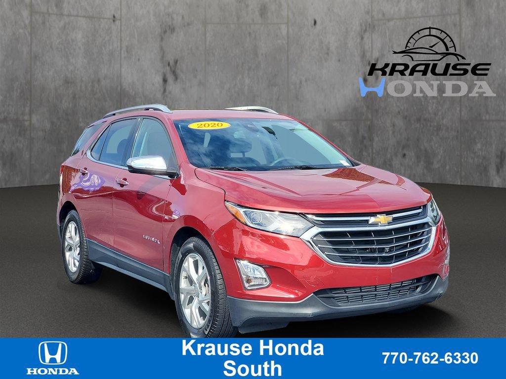 Used 2020 Chevrolet Equinox Premier FWD image 1
