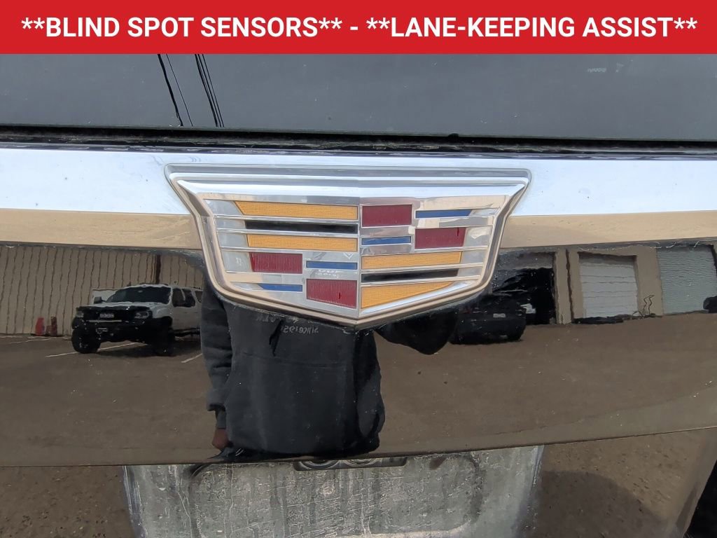 Used 2019 Cadillac Escalade ESV Premium Luxury image 12