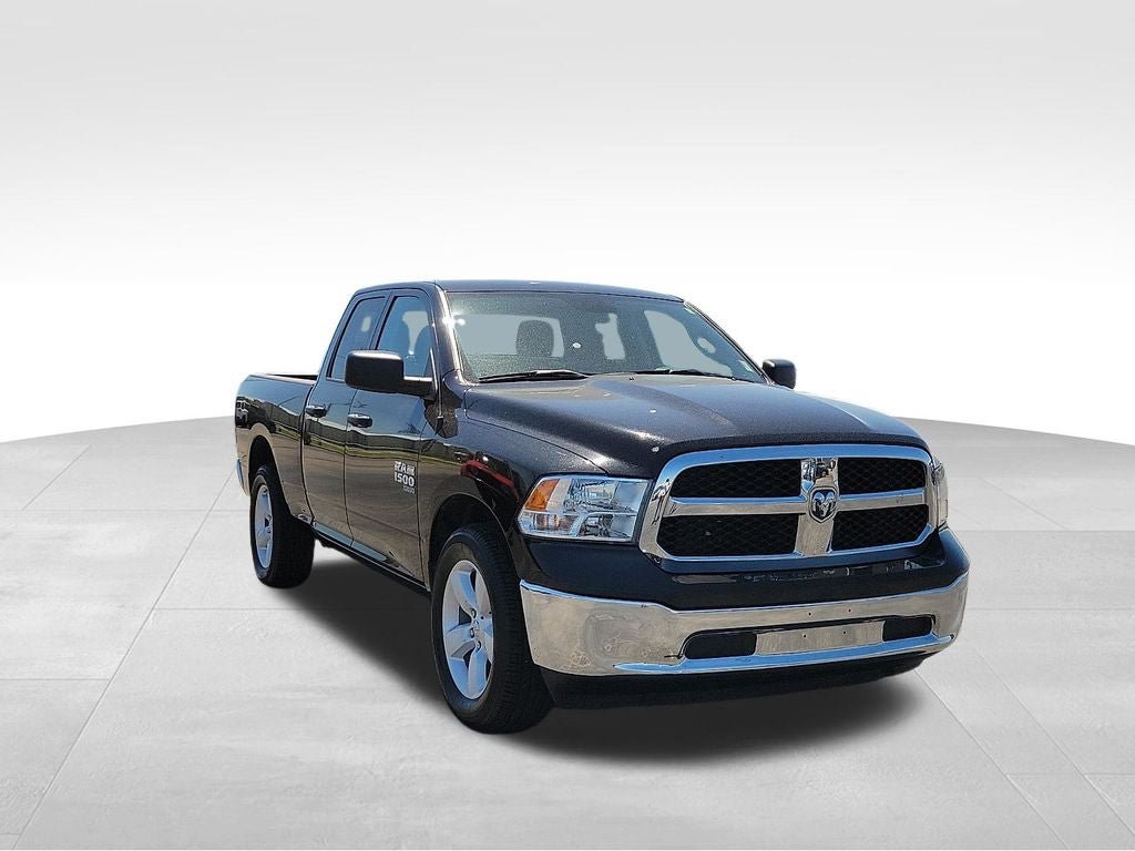 Used 2024 RAM 1500 Classic SLT AWD/4WD image 1