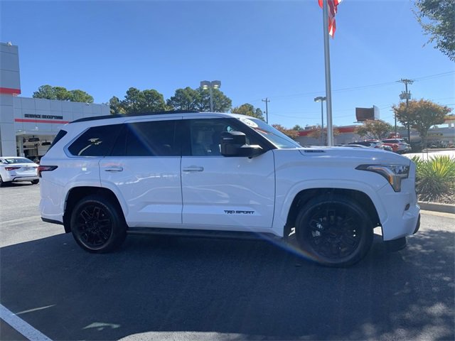 Certified 2023 Toyota Sequoia SR5 image 9