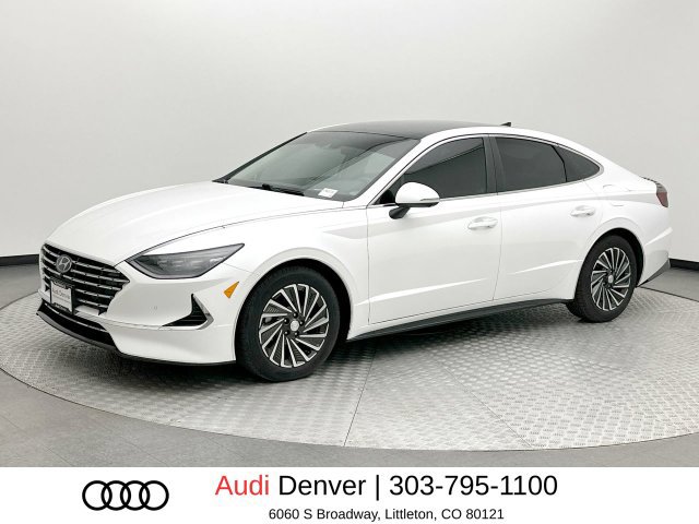 Used 2021 Hyundai Sonata Limited FWD image 1