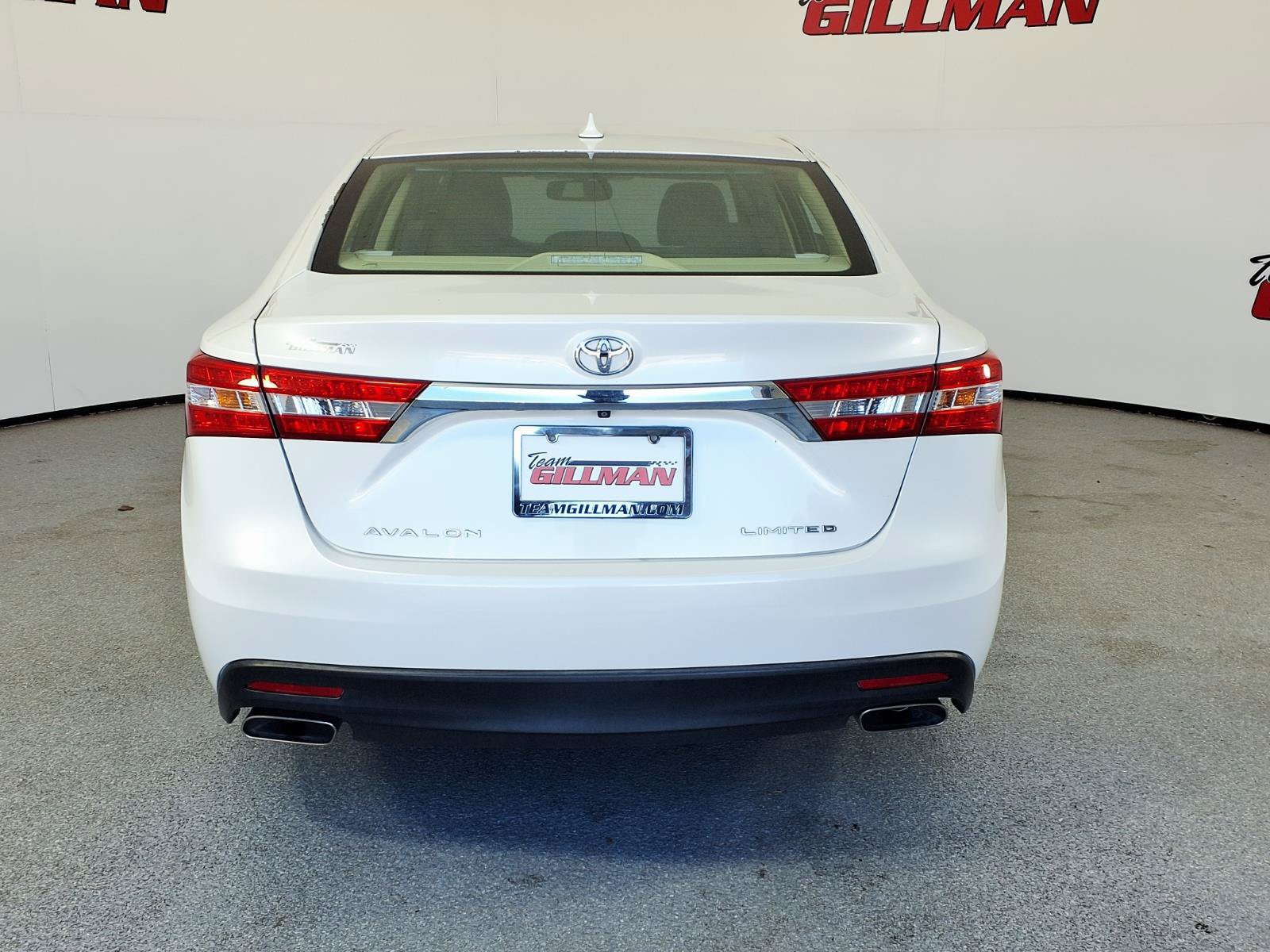 Used 2013 Toyota Avalon Limited FWD image 8