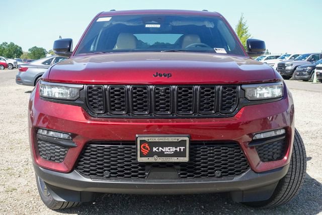 New 2025 Jeep Grand Cherokee Limited w/ Luxury Tech Group II image 3