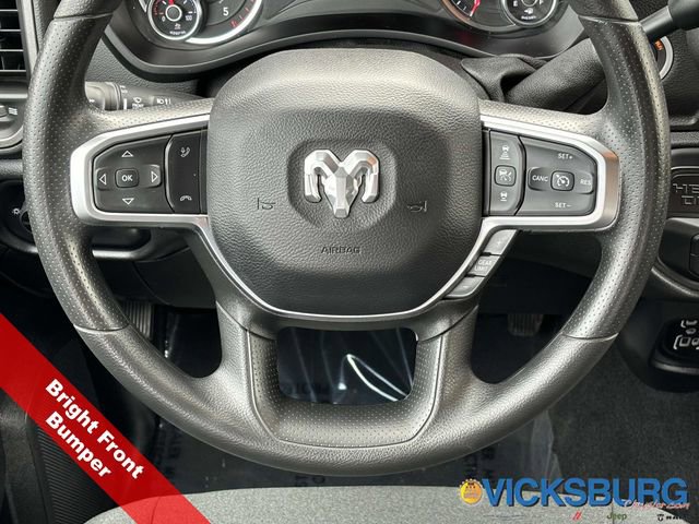 New 2025 RAM 2500 Tradesman image 30