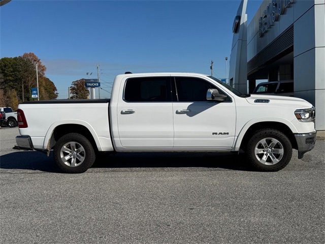 Used 2020 RAM 1500 Laramie image 2