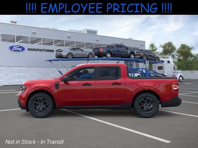 New 2026 Ford Maverick XLT FWD image 3