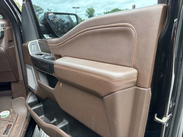 Used 2021 Ford F150 King Ranch w/ Equipment Group 601A High AWD/4WD image 7