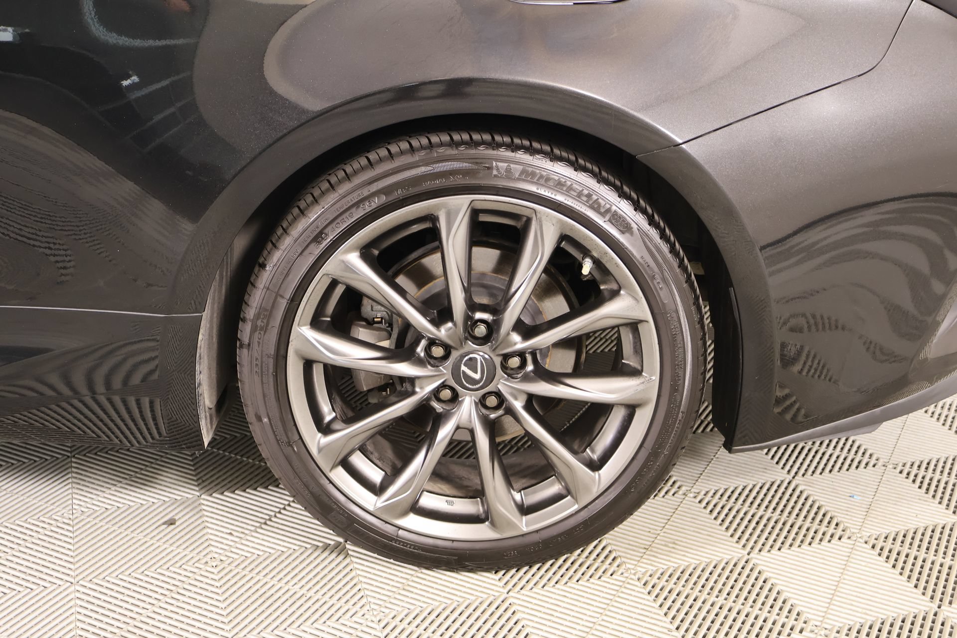 Used 2019 Lexus RC 350 F Sport w/ All Weather Package AWD/4WD image 19