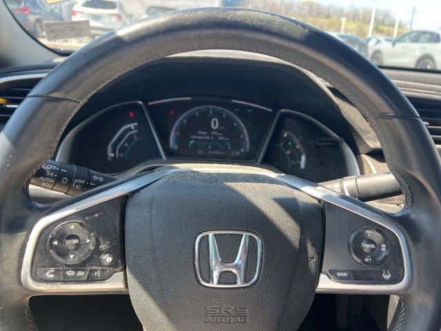 Used 2019 Honda Civic EX image 11