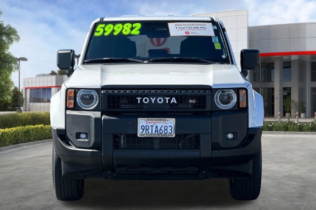 Used 2025 Toyota Land Cruiser 1958 AWD/4WD image 11