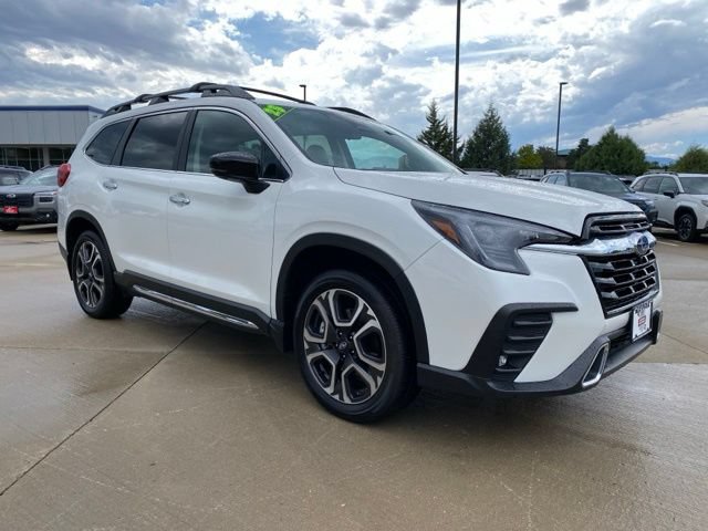 Used 2025 Subaru Ascent Touring w/ Popular Package #1 AWD/4WD image 7