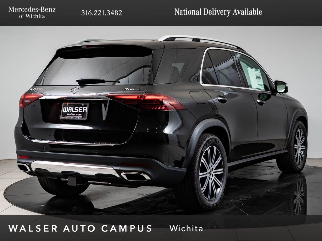 New 2026 Mercedes-Benz GLE 350 4MATIC image 10
