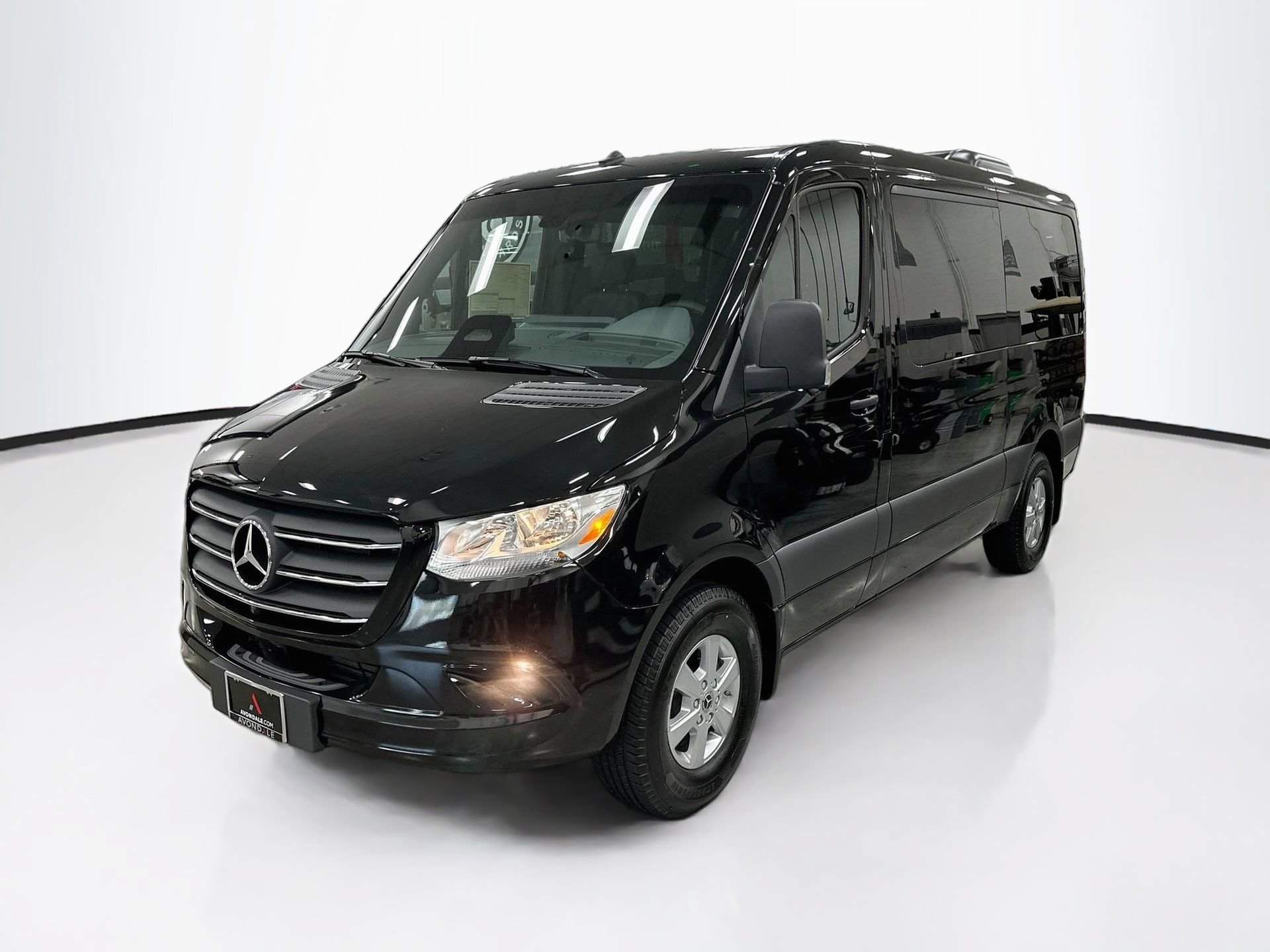 New 2026 Mercedes-Benz Sprinter 2500 image 3
