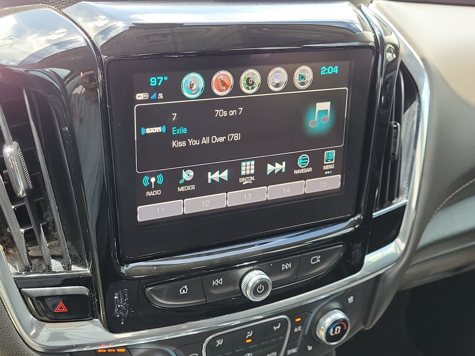 Used 2019 Chevrolet Traverse Premier w/ Redline Edition FWD image 25