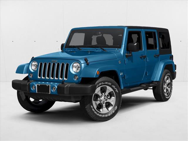 Used 2016 Jeep Wrangler Unlimited Sahara w/ Connectivity Group