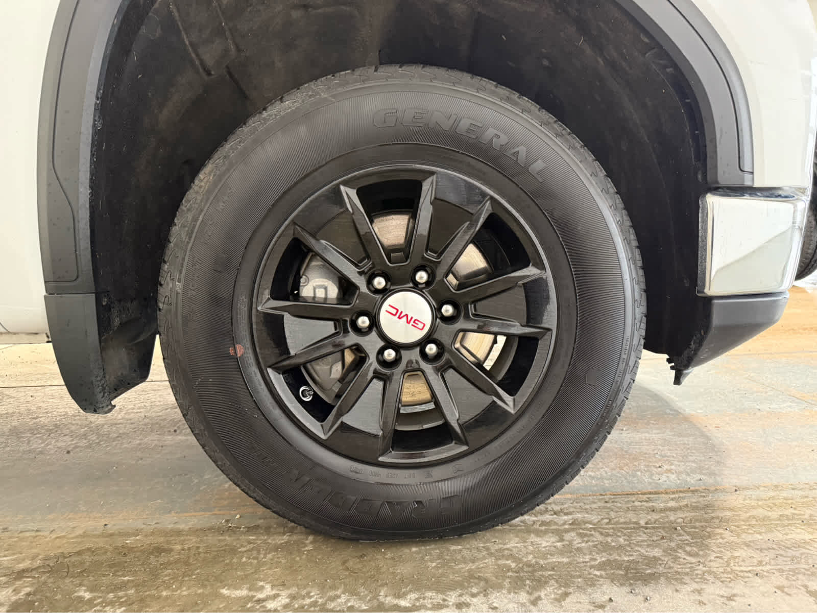 Certified 2023 GMC Sierra 1500 SLE image 10
