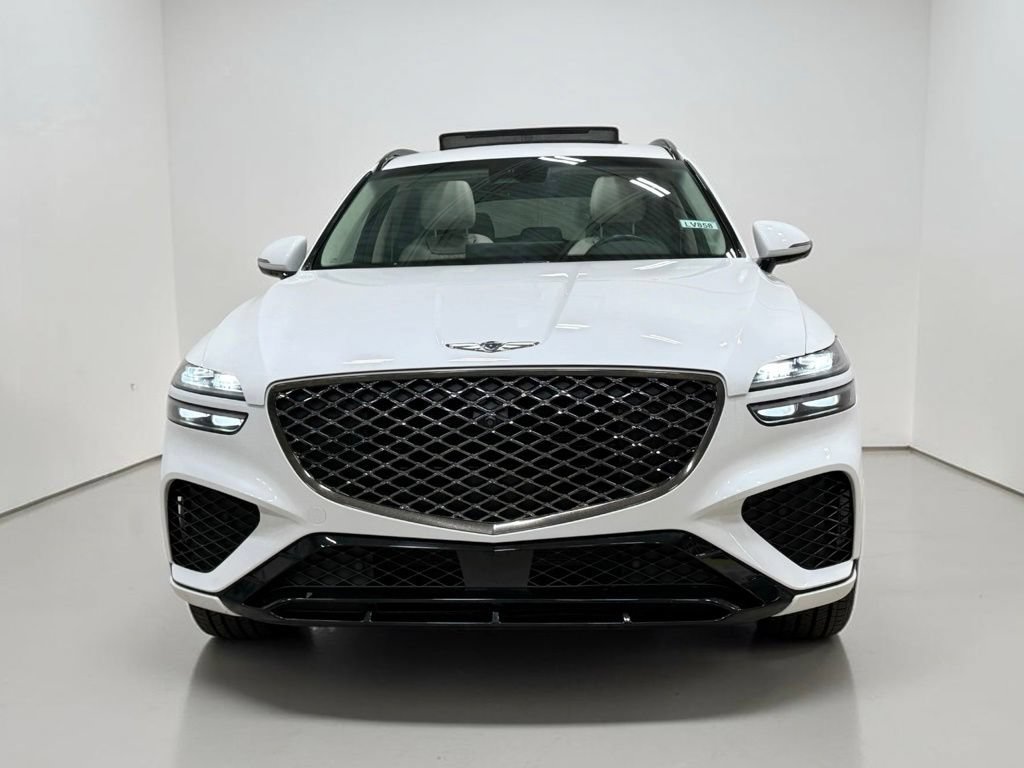 Used 2023 Genesis GV70 3.5T Sport w/ Sport Advanced Package AWD/4WD image 8