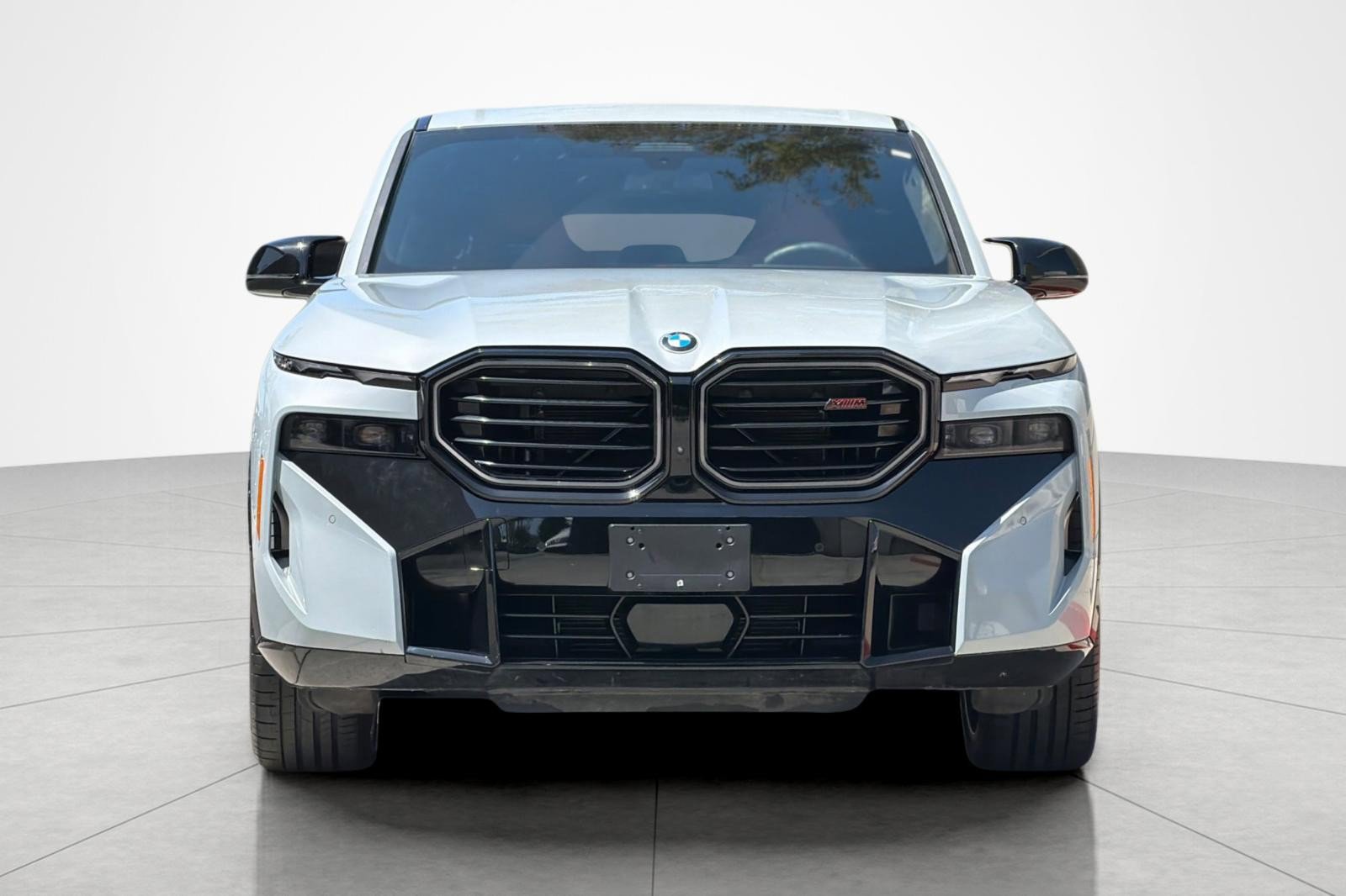 Used 2024 BMW XM Label Red AWD/4WD image 8