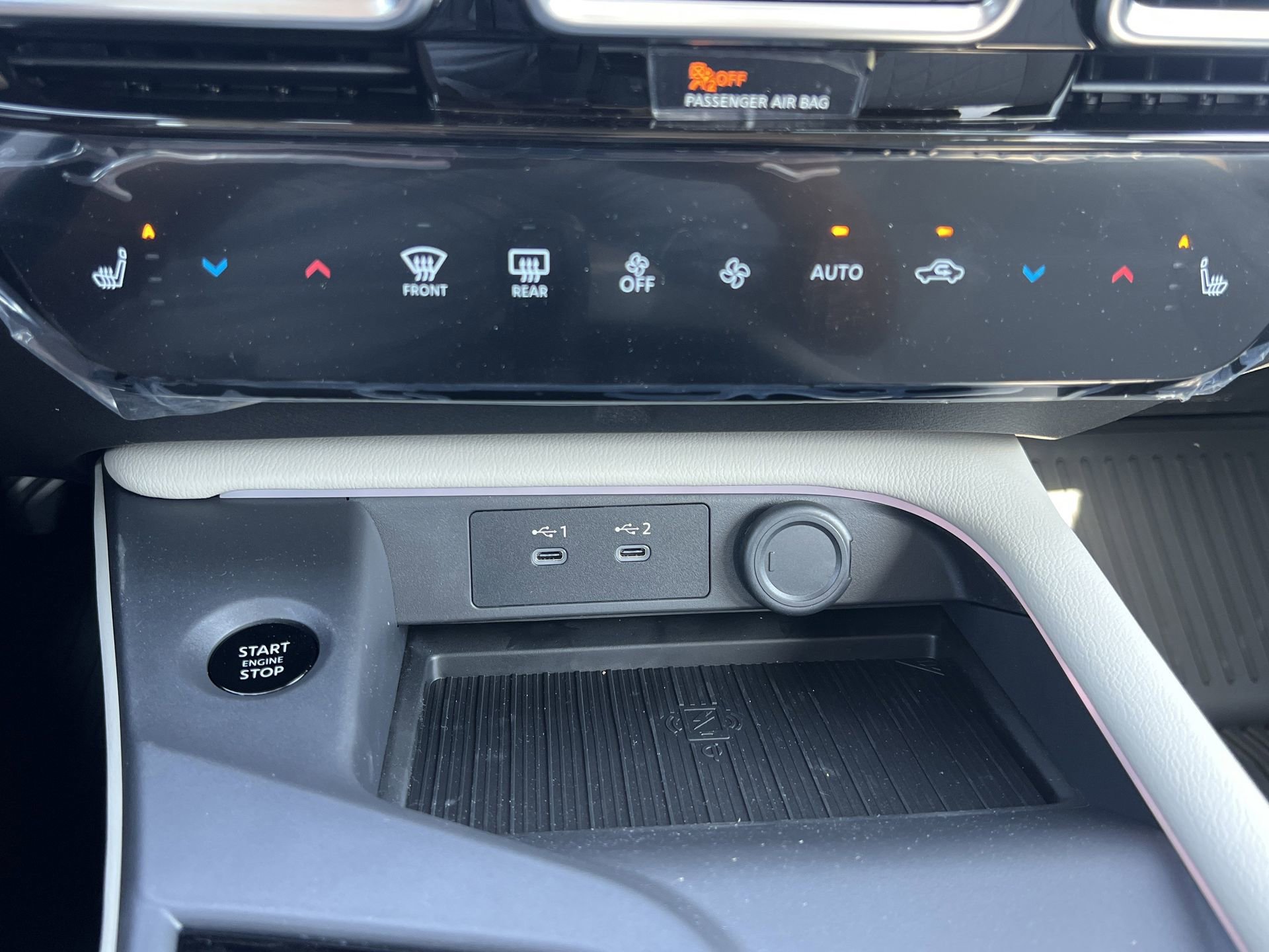 New 2026 Nissan Sentra SL FWD image 7