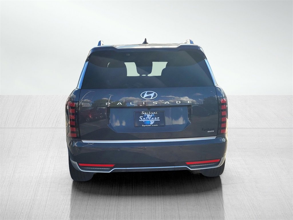 New 2026 Hyundai Palisade Calligraphy image 6