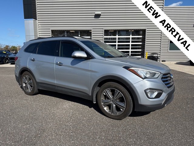 Used 2016 Hyundai Santa Fe Limited image 1