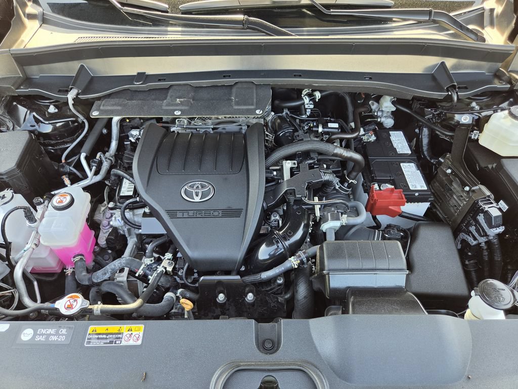 Used 2025 Toyota Grand Highlander FWD image 31