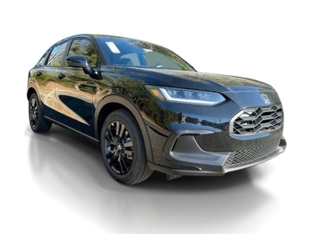 New 2026 Honda HR-V Sport image 2