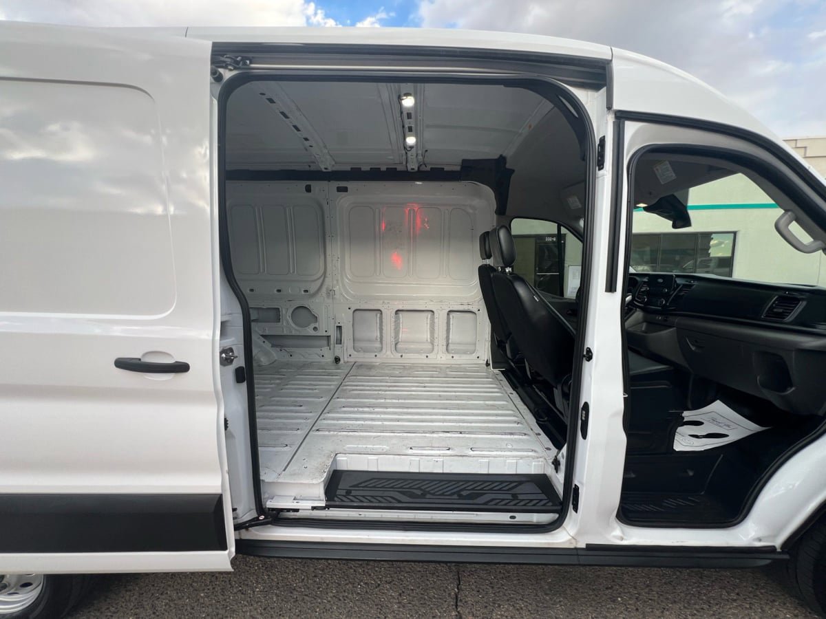 Used 2023 Ford Transit 250 Medium Roof AWD image 13
