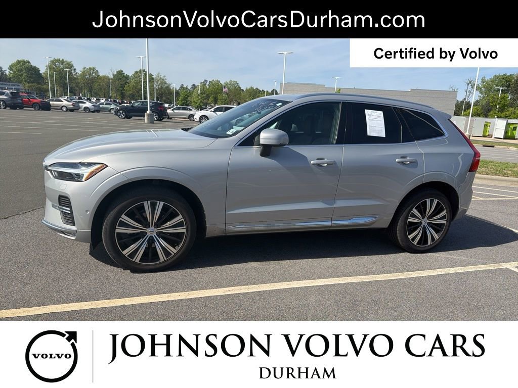 Used 2023 Volvo XC60 B5 Plus w/ Climate Package image 22