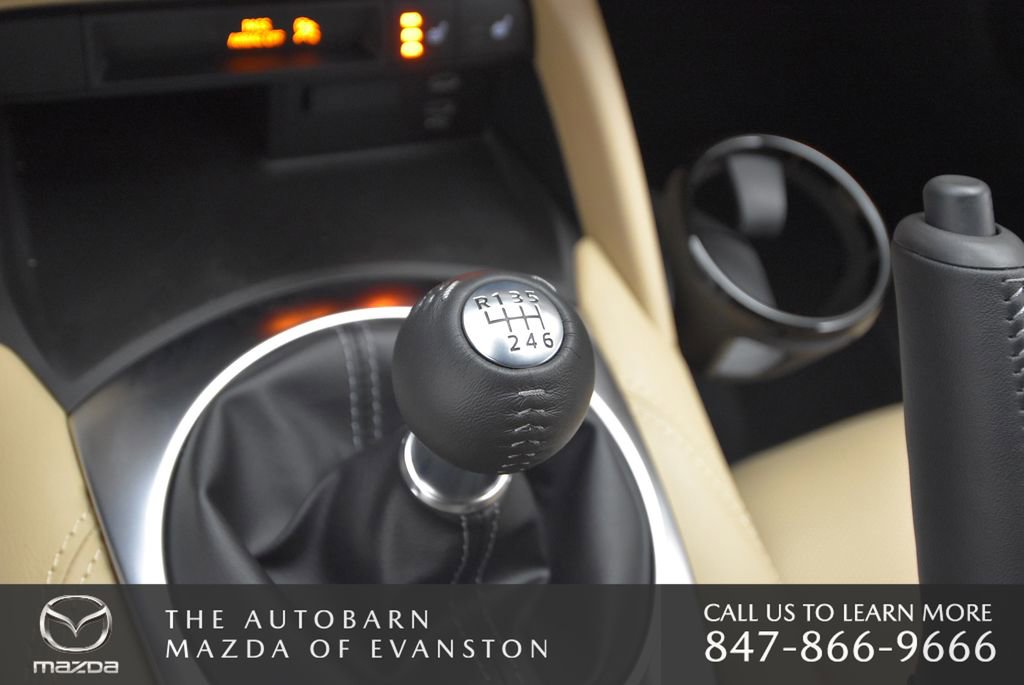 New 2025 MAZDA MX-5 Miata Grand Touring w/ Appearance Package image 34