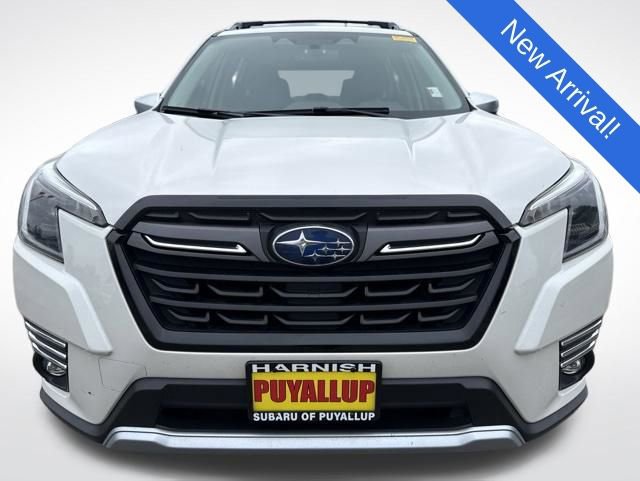 Certified 2022 Subaru Forester Touring w/ Popular Package #3 AWD/4WD video 2