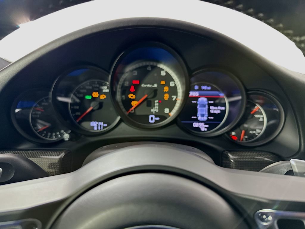 Used 2019 Porsche 911 Turbo S image 13